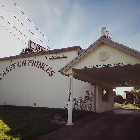 Casey On Princes Motel Hallam エクステリア 写真